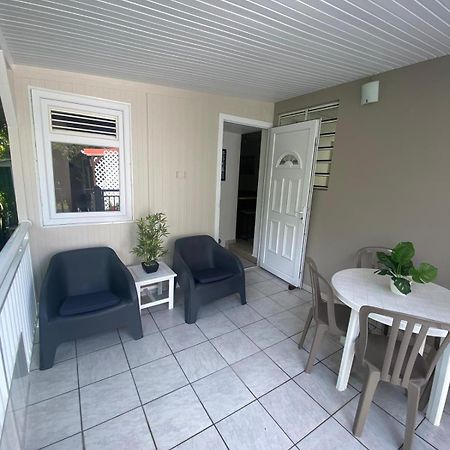 La Suite Odile Piscine Le Lamentin Exterior photo