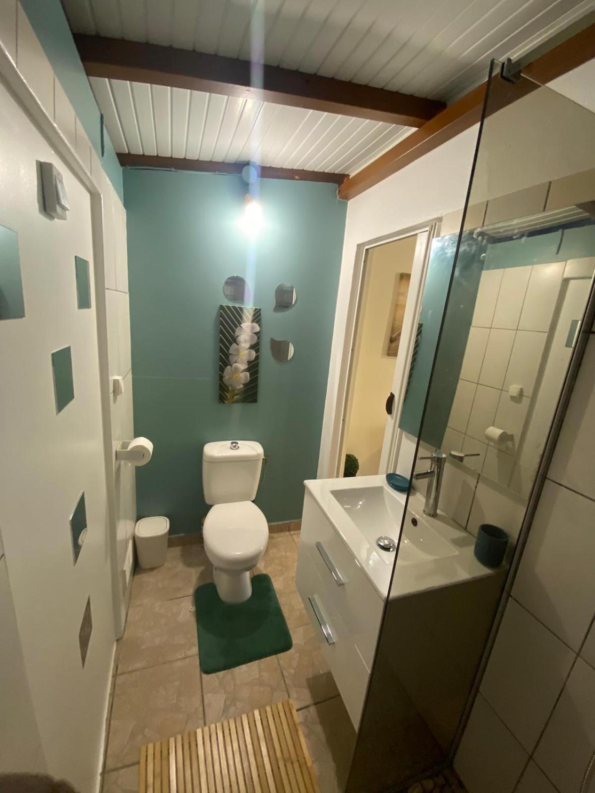 La Suite Odile Piscine Le Lamentin Exterior photo